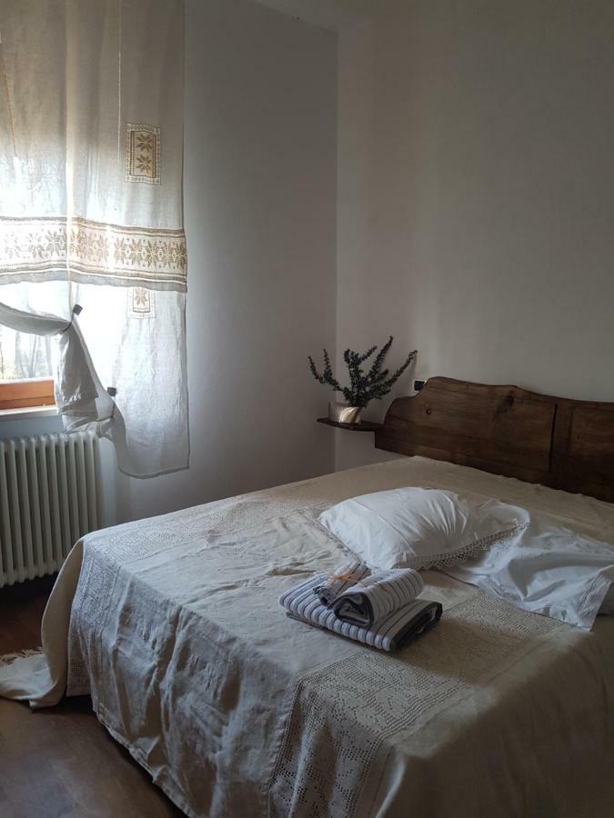 La Casa Del Susino Villa Castiglione dʼOrcia Exteriör bild